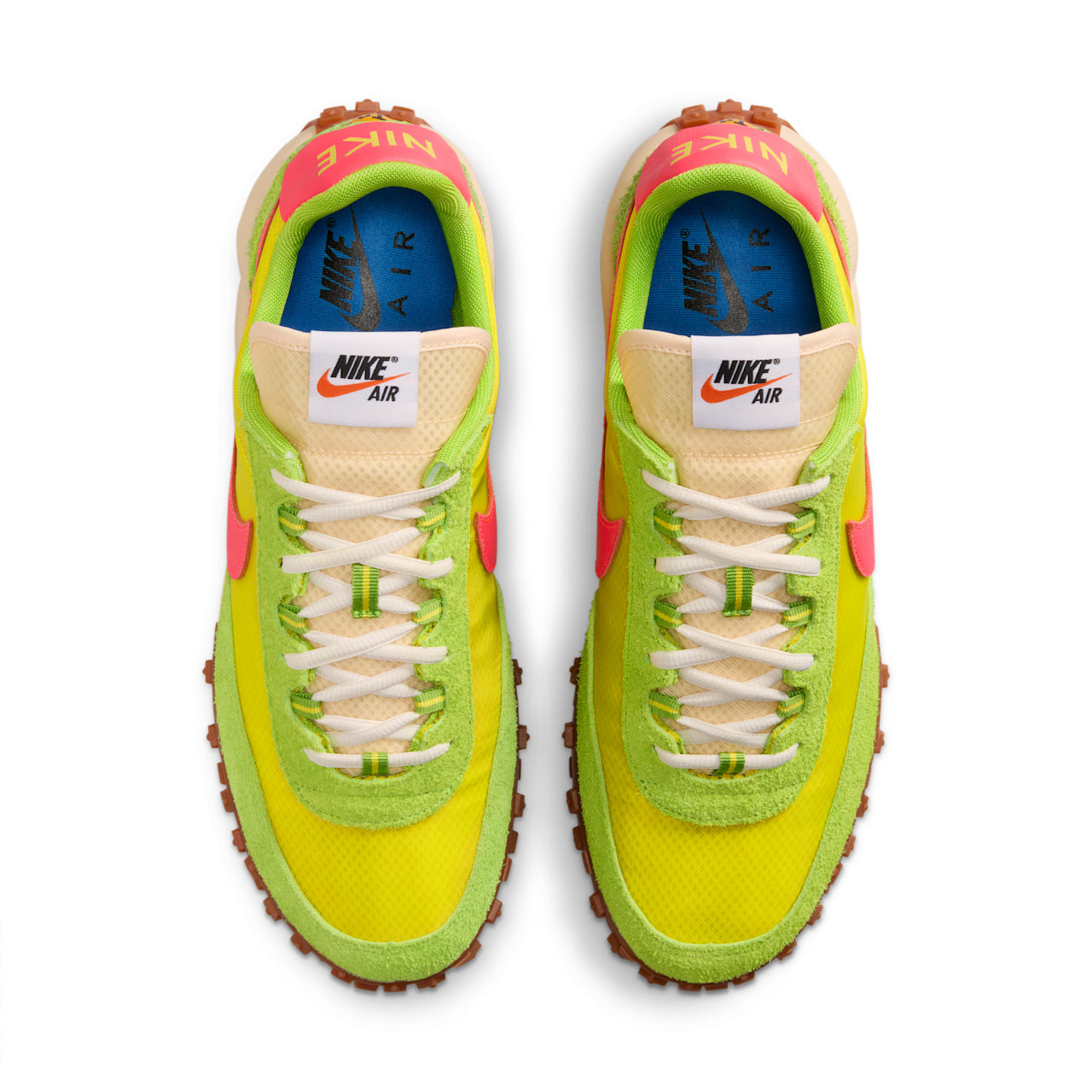 NIKE公式】エア マックス ワッフル 'Sprinter Green and